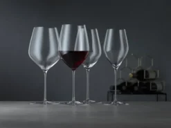 HI-LITE champagne glas 34 cl 2-pack, Klar