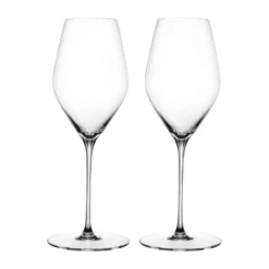 HI-LITE champagne glas 34 cl 2-pack, Klar