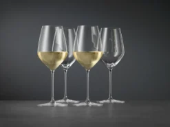 HI-LITE Universal vinglas 48 cl 2-pack, Klar