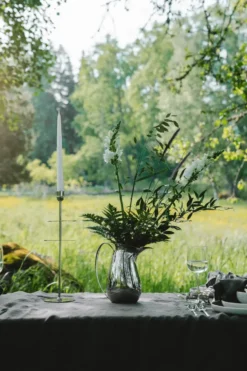 Hilke X Mumin tillbringare 1,5 L, Rostfritt stål