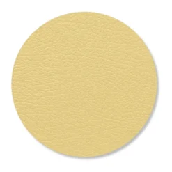 Hippo glasunderlägg circle, Guld