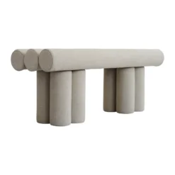 Hiro sittbänk, Linen