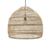 HKliving korglampa medium, natur