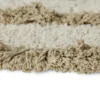 HK Living badrumsmatta Ø120 cm, Cream