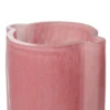 HK Living glasvas 25 cm, Flamingo pink