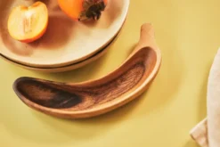 HKliving skål banan, Acacia