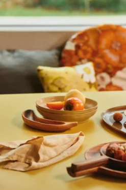 HKliving skål banan, Acacia