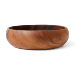 HKliving skål Ø25,4 cm, Acacia