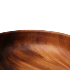 HKliving skål Ø25,4 cm, Acacia