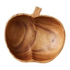 HKliving skål äpple L, Acacia