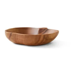 HKliving skål äpple M, Acacia