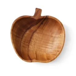 HKliving skål äpple M, Acacia