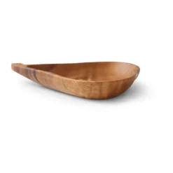 HKliving skål päron L, Brown