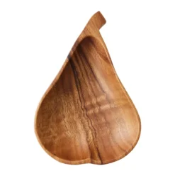 HKliving skål päron L, Brown