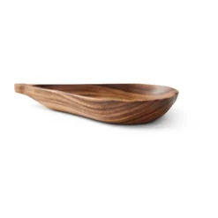HKliving skål päron M, Acacia