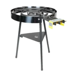 Hällmark gasolbrännare Ø60 cm V2, Black