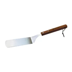 Hällmark grillspatel 46 cm, Rostfritt stål