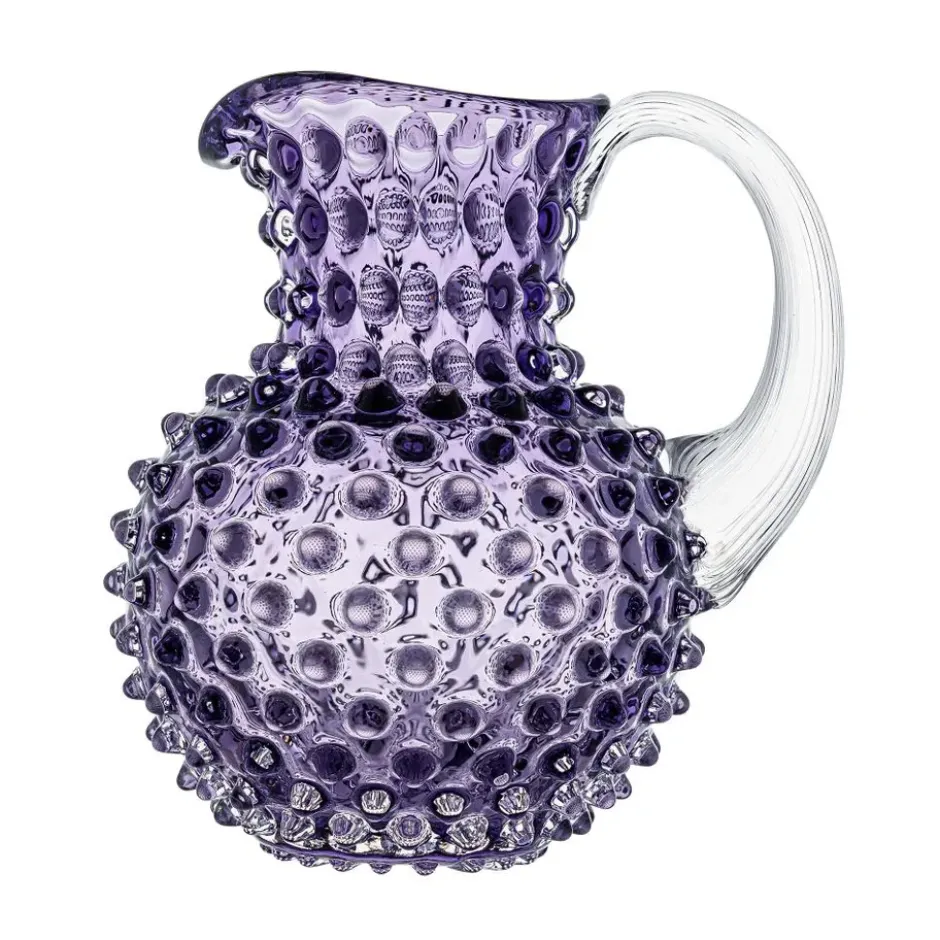 Hobnail mjölkkanna 0,5 L, Indigo