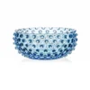 Hobnail Tapas skål 17 cm, Blue smoke