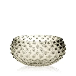 Hobnail Tapas skål 23 cm, Cashmere