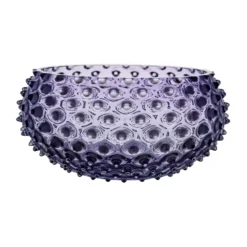 Hobnail Tapas skål 23 cm, Indigo