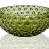 Hobnail Tapas skål 17 cm, Olivegreen