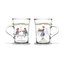 Holmegaard Christmas julhotdrinkglas 24 cl 2-pack, 2024