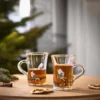 Holmegaard Christmas julhotdrinkglas 24 cl 2-pack, 2026