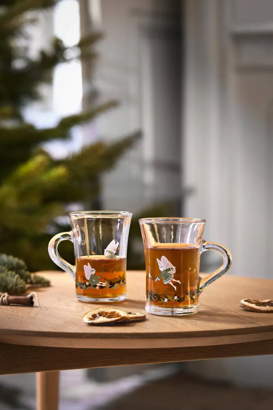 Holmegaard Christmas julhotdrinkglas 24 cl 2-pack, 2026