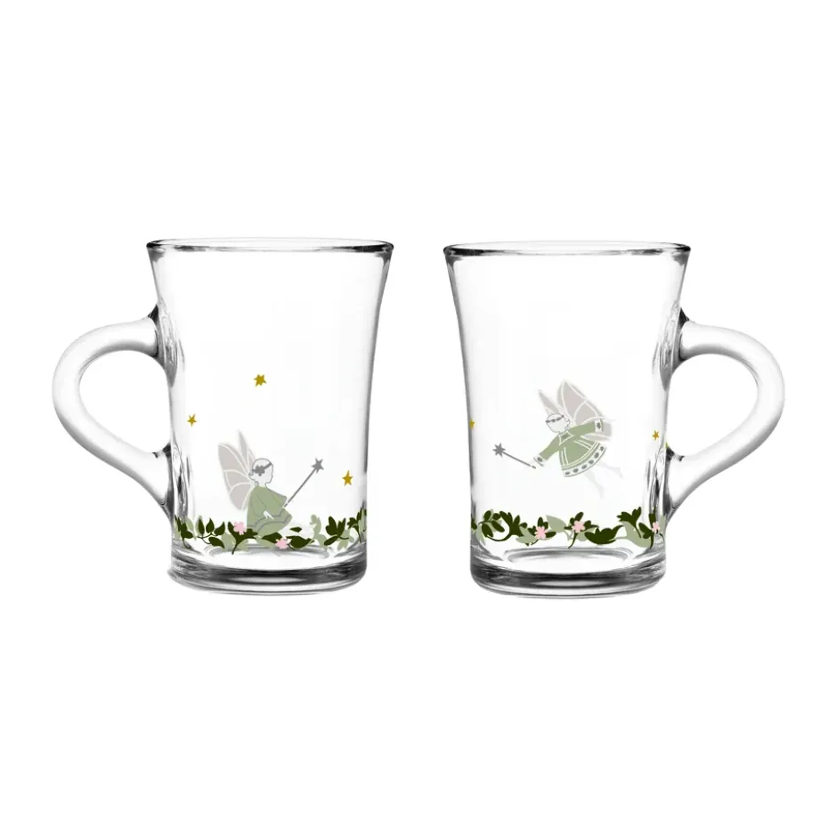Holmegaard Christmas julhotdrinkglas 24 cl 2-pack, 2026