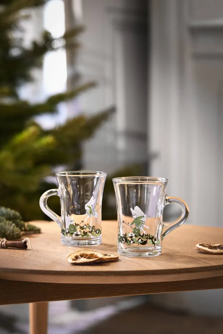 Holmegaard Christmas julhotdrinkglas 24 cl 2-pack, 2026