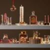 Holmegaard Christmas julsnapsglas 2-pack, 2025