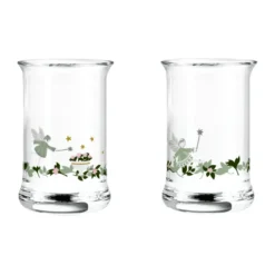 Holmegaard Christmas julsnapsglas 2-pack, 2026