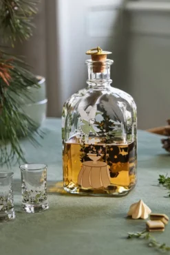 Holmegaard Christmas julsnapsglas 2-pack, 2026