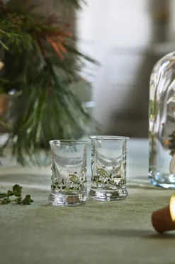 Holmegaard Christmas julsnapsglas 2-pack, 2026
