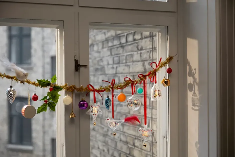 Holmegaard Christmas årets julklocka, 2025