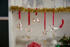 Holmegaard Christmas årets julfågel, 2025