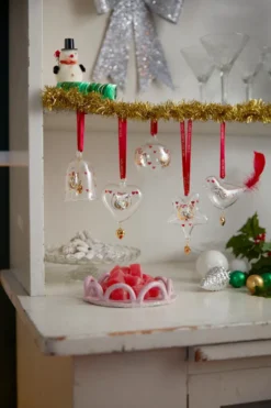 Holmegaard Christmas årets julfågel, 2025