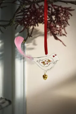 Holmegaard Christmas årets julfågel, 2026