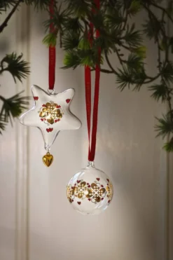 Holmegaard Christmas årets julstjärna, 2026