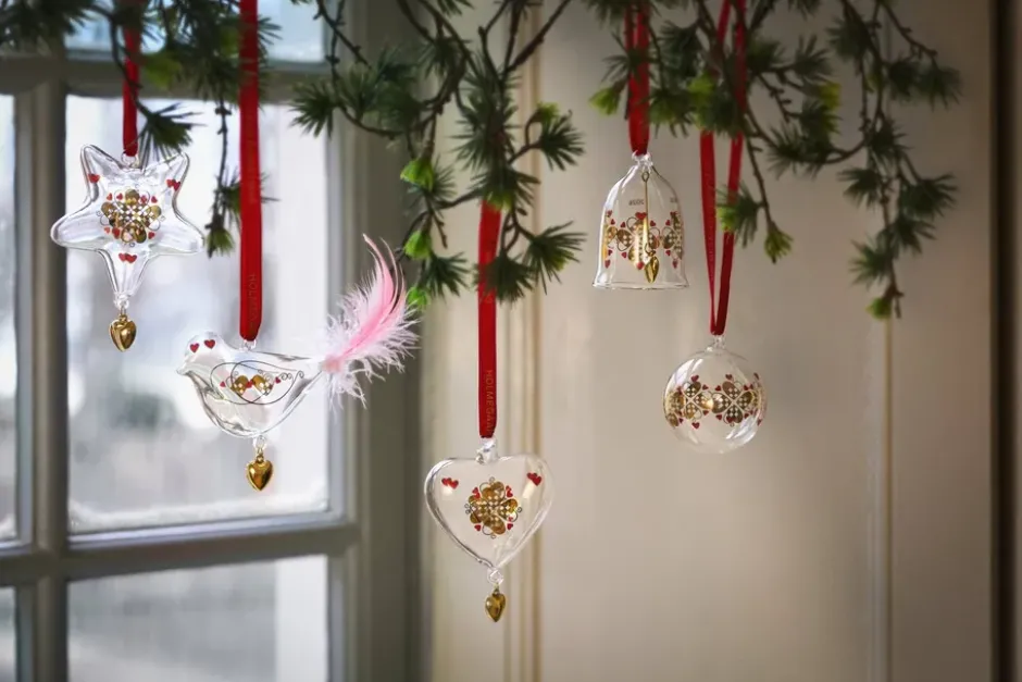 Holmegaard Christmas årets julklocka, 2026