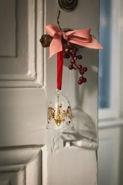 Holmegaard Christmas årets julklocka, 2026