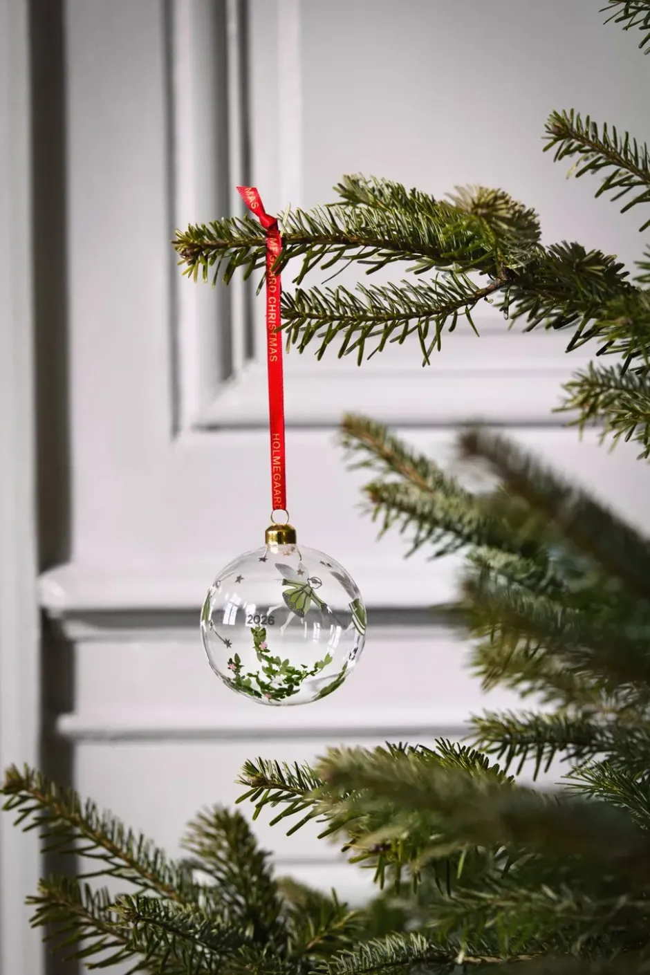 Holmegaard Christmas årets julgranskula, 2026