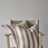 Holte kuddfodral 60x60 cm, Hazelnut