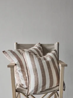 Holte kuddfodral 60x60 cm, Hazelnut