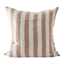 Holte kuddfodral 60x60 cm, Hazelnut