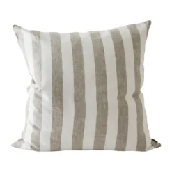 Holte kuddfodral 60x60 cm, Olive