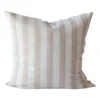 Holte kuddfodral 60x60 cm, Sand