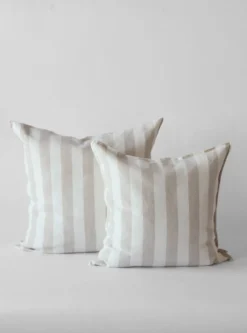 Holte kuddfodral 60x60 cm, Sand