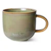 Home Chef mugg med öra 32 cl, Moss green